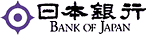 BANK OF JAPAN Logo
